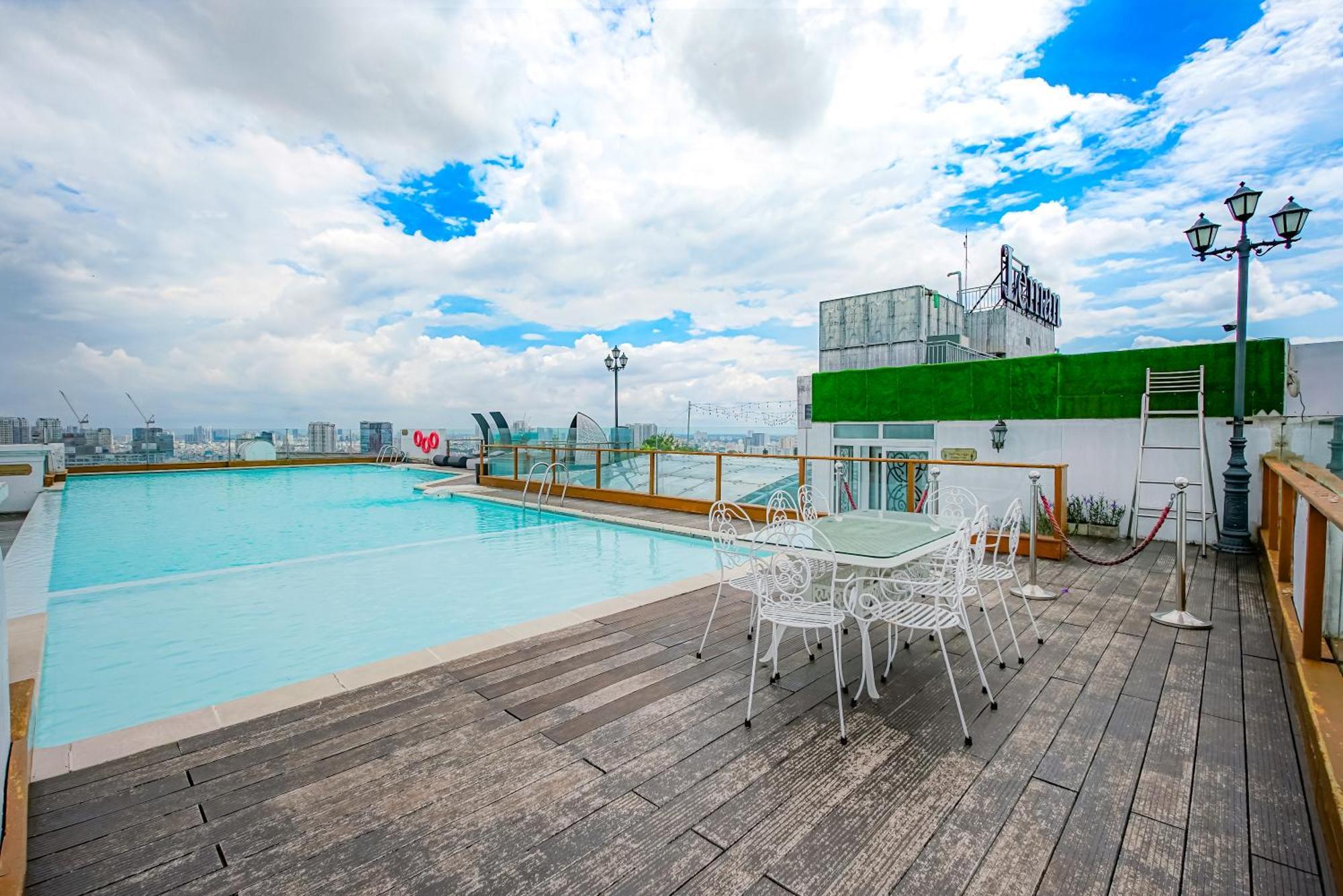 Leman Luxury Apartment District 3 Hcmc Πόλη Χο Τσι Μινχ Εξωτερικό φωτογραφία