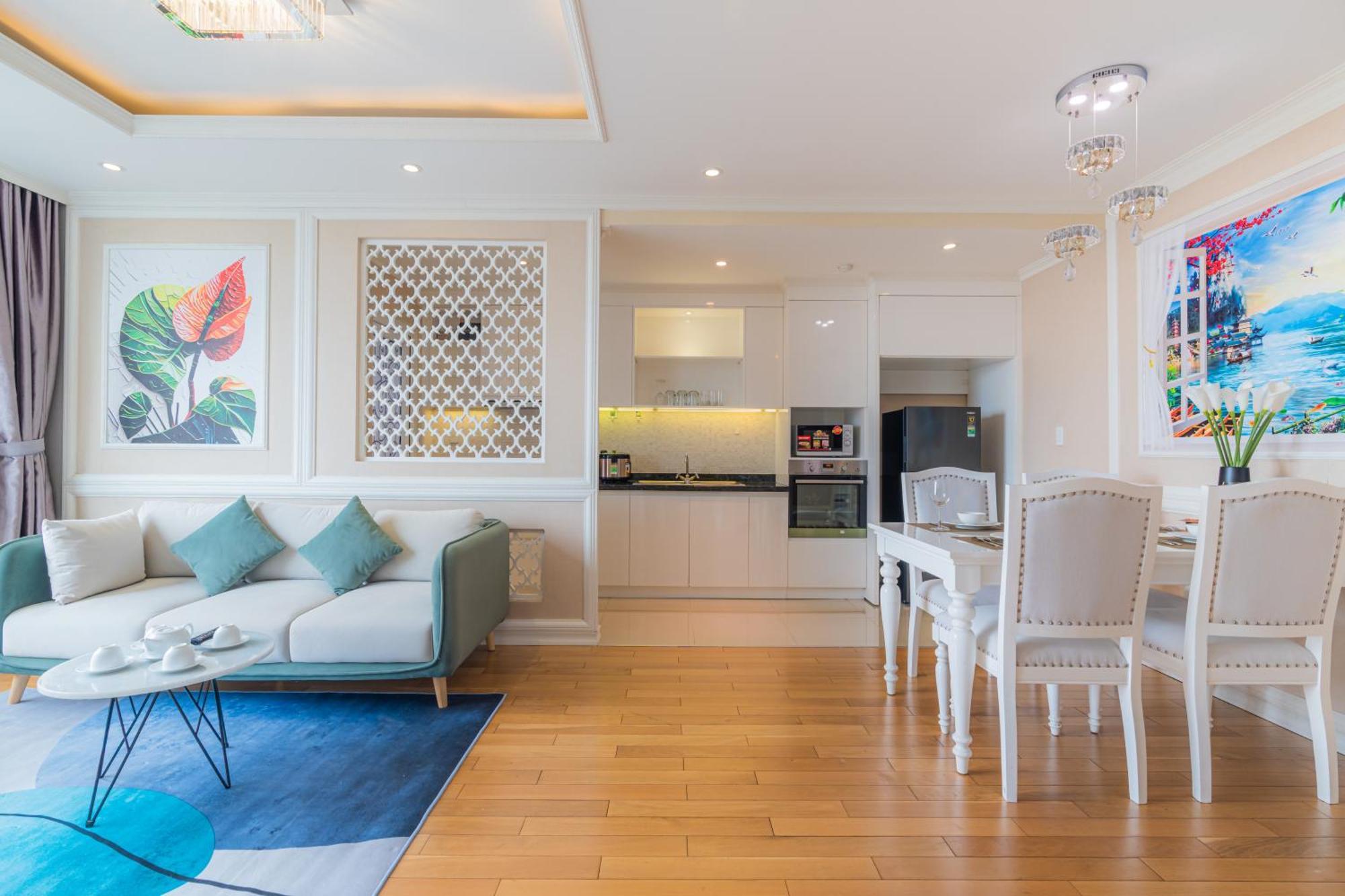 Leman Luxury Apartment District 3 Hcmc Πόλη Χο Τσι Μινχ Εξωτερικό φωτογραφία