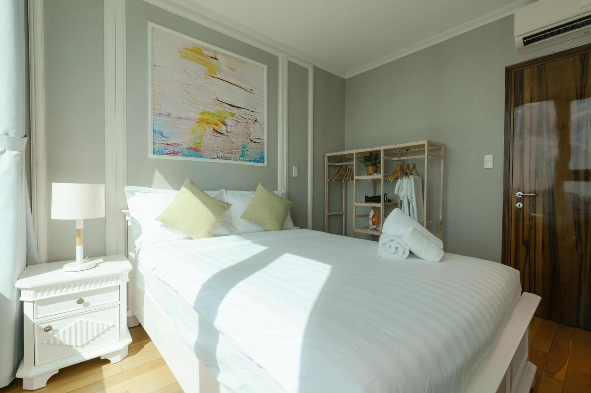 Leman Luxury Apartment District 3 Hcmc Πόλη Χο Τσι Μινχ Εξωτερικό φωτογραφία