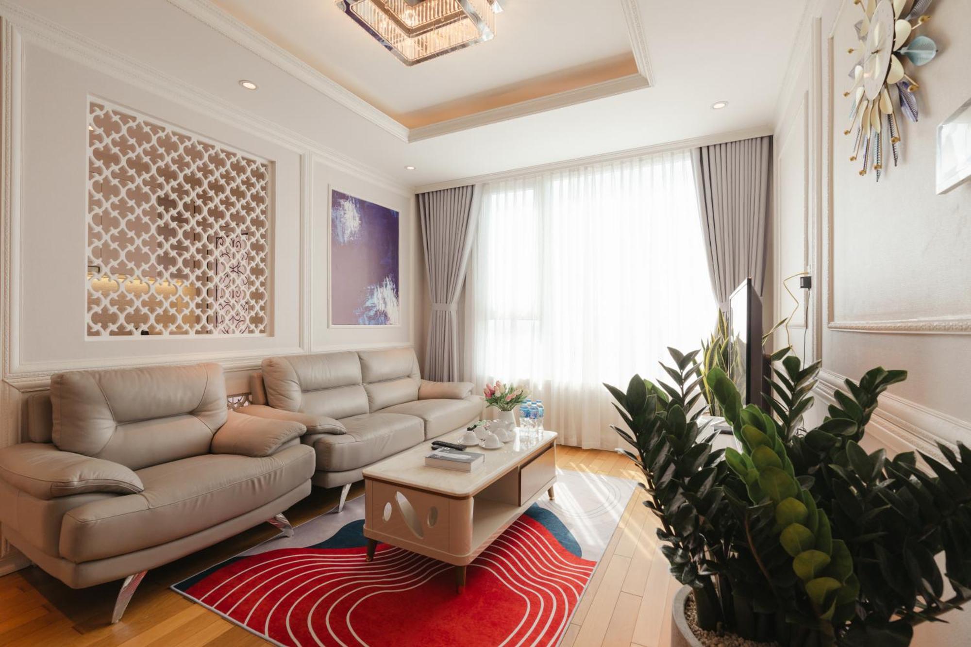Leman Luxury Apartment District 3 Hcmc Πόλη Χο Τσι Μινχ Εξωτερικό φωτογραφία