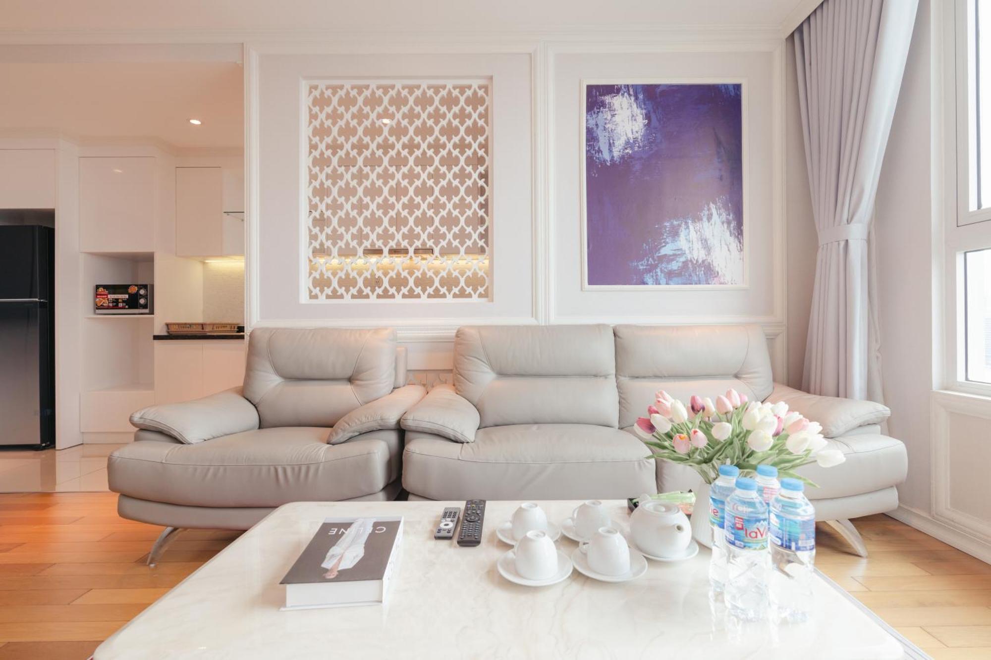 Leman Luxury Apartment District 3 Hcmc Πόλη Χο Τσι Μινχ Εξωτερικό φωτογραφία