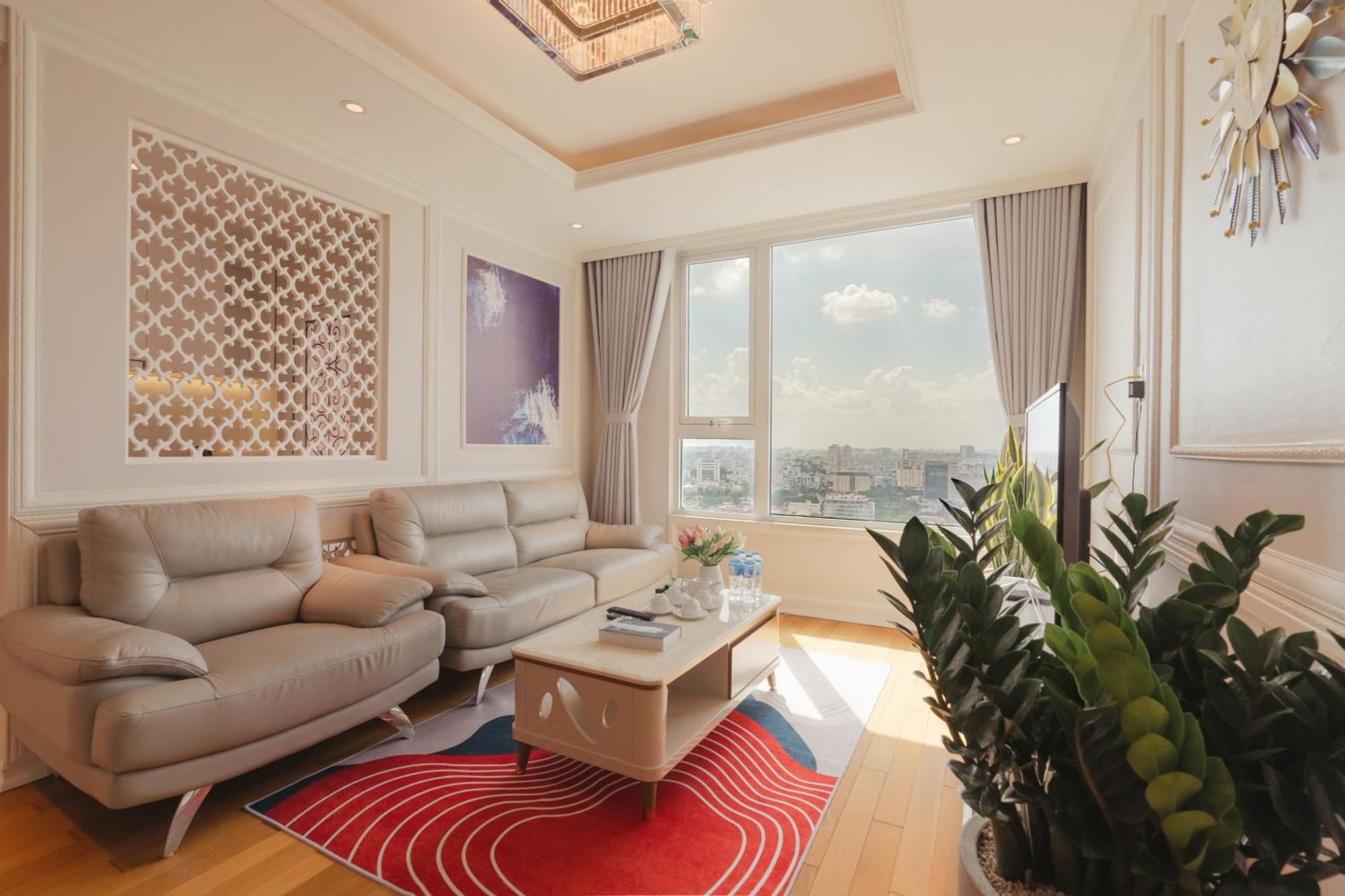 Leman Luxury Apartment District 3 Hcmc Πόλη Χο Τσι Μινχ Εξωτερικό φωτογραφία