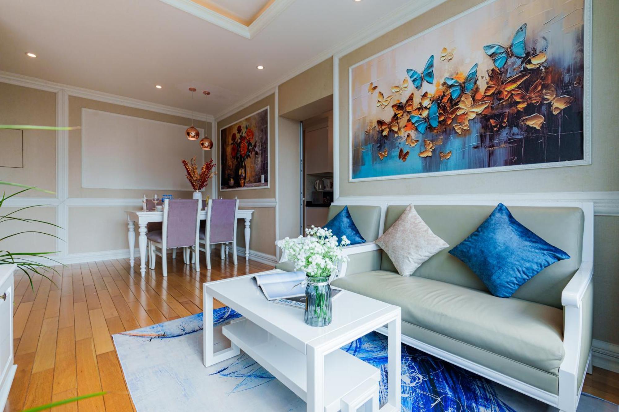Leman Luxury Apartment District 3 Hcmc Πόλη Χο Τσι Μινχ Εξωτερικό φωτογραφία