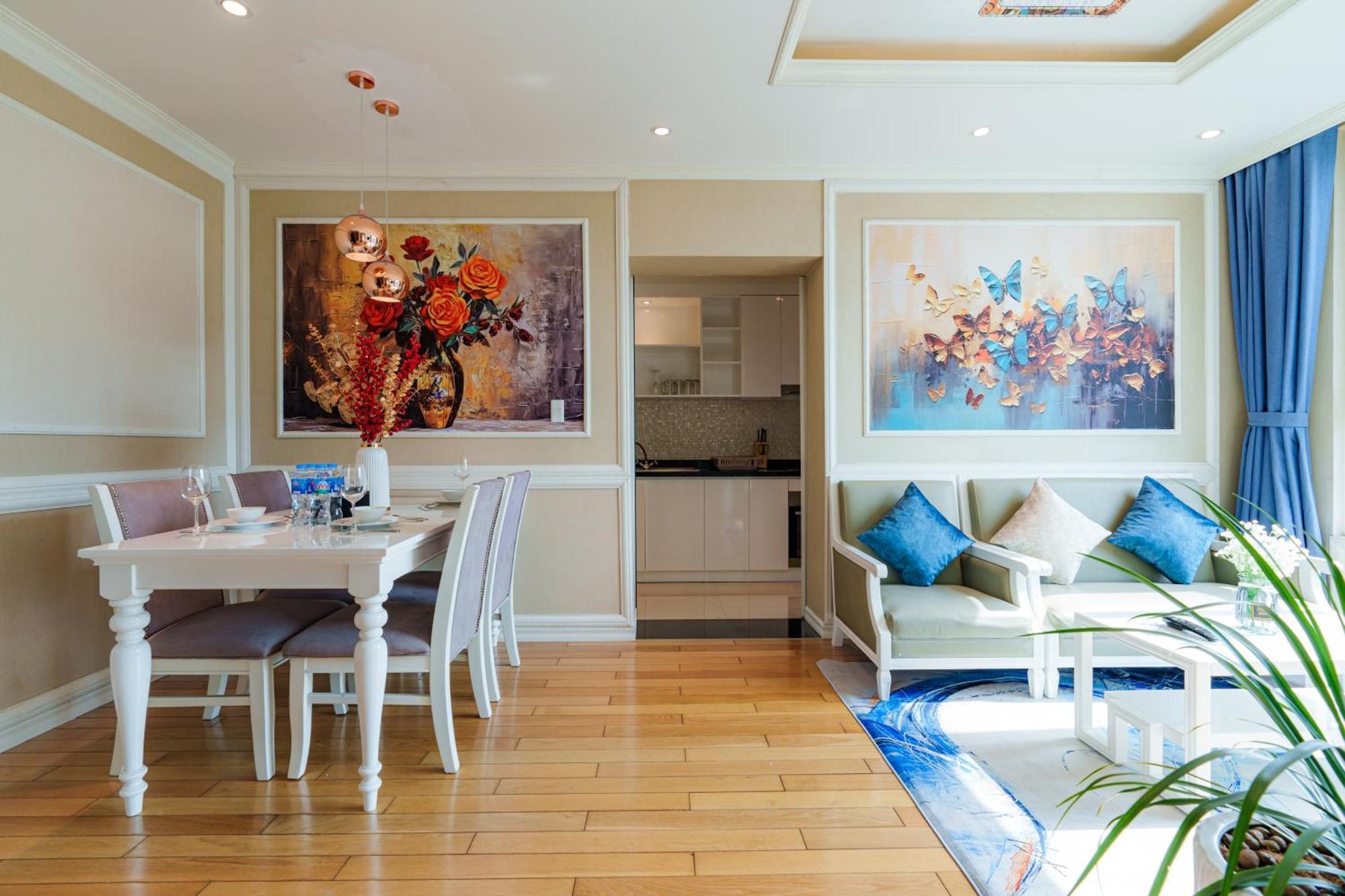 Leman Luxury Apartment District 3 Hcmc Πόλη Χο Τσι Μινχ Εξωτερικό φωτογραφία