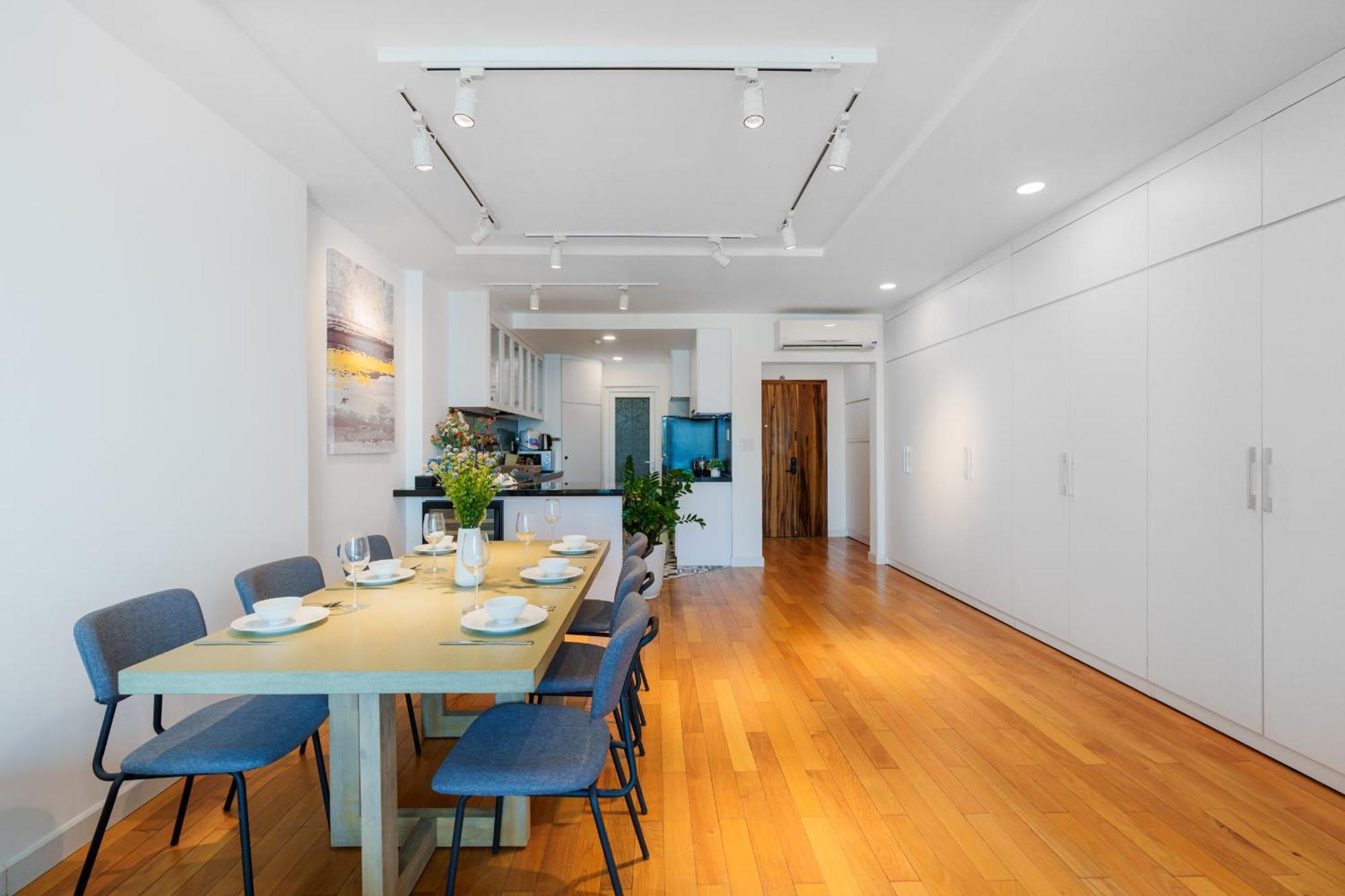 Leman Luxury Apartment District 3 Hcmc Πόλη Χο Τσι Μινχ Εξωτερικό φωτογραφία
