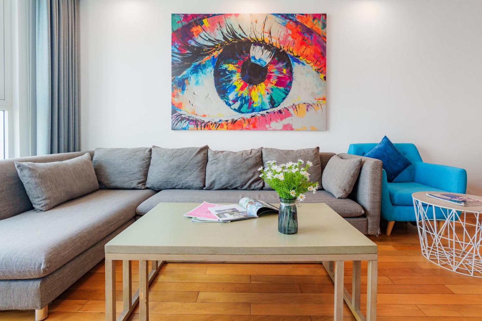 Leman Luxury Apartment District 3 Hcmc Πόλη Χο Τσι Μινχ Εξωτερικό φωτογραφία