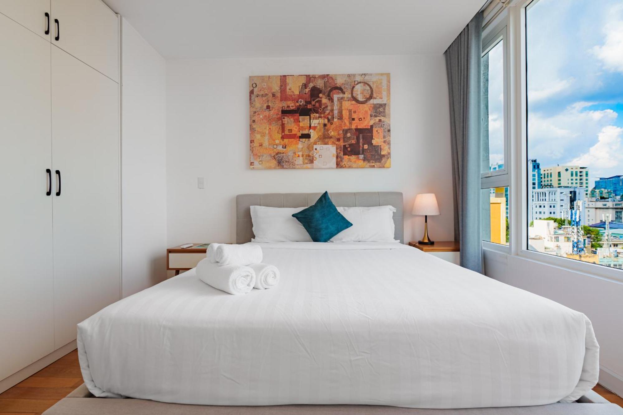 Leman Luxury Apartment District 3 Hcmc Πόλη Χο Τσι Μινχ Εξωτερικό φωτογραφία