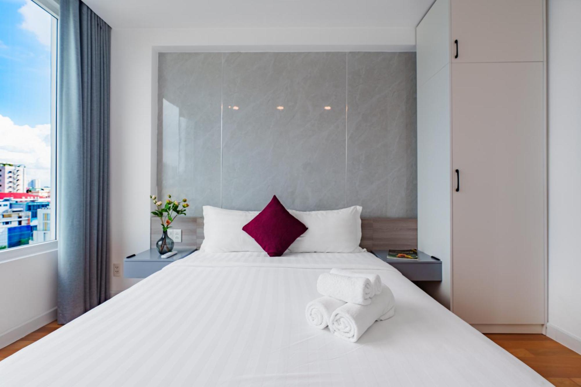 Leman Luxury Apartment District 3 Hcmc Πόλη Χο Τσι Μινχ Εξωτερικό φωτογραφία